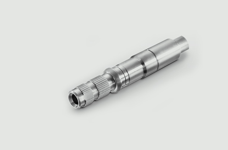 Zylinderstift aus Stahl