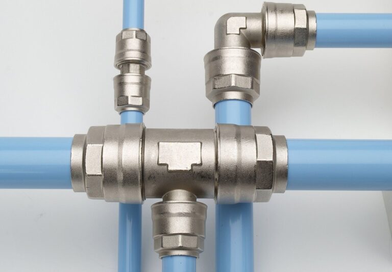 raccordi per aria compressa