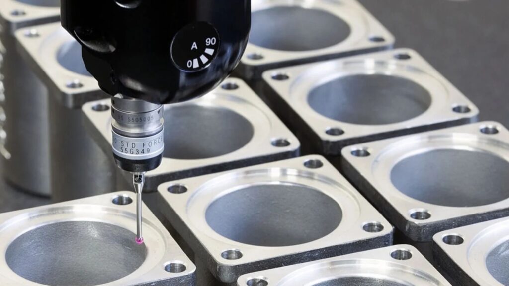 torneria di precisione per elettrodomestici